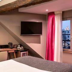Отель Mercure Paris Opera Grands Boulevards удобства в номере