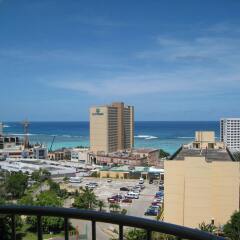 Отель Tumon Bay Capital Hotel США, Тамунинг - 8 отзывов об отеле, цены и фото номеров - забронировать отель Tumon Bay Capital Hotel онлайн пляж