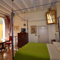 Отель B&B - Le Stanze del Carro - Bologna Италия, Болонья - отзывы, цены и фото номеров - забронировать отель B&B - Le Stanze del Carro - Bologna онлайн комната для гостей фото 4