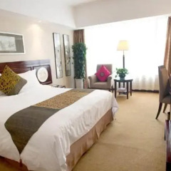 Xian Grand Dynasty Culture Hotel комната для гостей фото 4