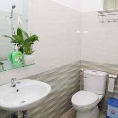Отель Homestay 78 Вьетнам, Вунгтау - отзывы, цены и фото номеров - забронировать отель Homestay 78 онлайн ванная фото 2