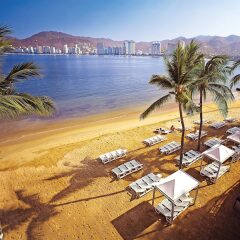 Отель Park Royal Acapulco - Все включено пляж фото 2