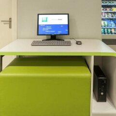 Отель ibis Styles Amsterdam City Нидерланды, Амстердам - 2 отзыва об отеле, цены и фото номеров - забронировать отель ibis Styles Amsterdam City онлайн удобства в номере фото 2