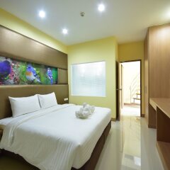 Отель Siam Golden Place Suvarnabhumi комната для гостей
