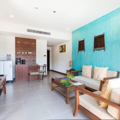 Отель Deevana Plaza Krabi интерьер отеля фото 3