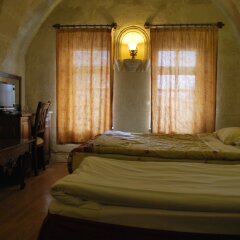 Lalezar Cave Hotel Турция, Гёреме - отзывы, цены и фото номеров - забронировать отель Lalezar Cave Hotel онлайн комната для гостей
