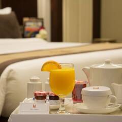 Copthorne Hotel Dubai в номере фото 2