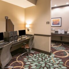 Отель Staybridge Suites Columbus-Airport интерьер отеля фото 2
