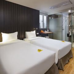 Agnes Nha Trang Hotel комната для гостей фото 3