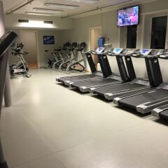 Enter St.Elisabeth Hotel фитнесс-зал фото 3