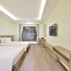 Xavia Hotel комната для гостей фото 2