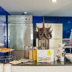Отель Icheck Inn Residences Sathorn Бангкок удобства в номере фото 2