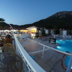 Karbel Hotel с домашними животными