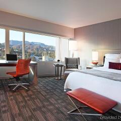 Loews Hollywood Hotel удобства в номере
