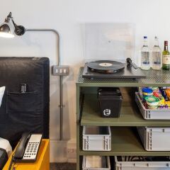 Ace Hotel London Shoreditch удобства в номере