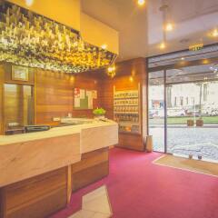 Best Western Hotel Inca спа