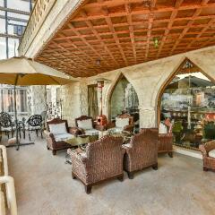 Satrapia Boutique Hotel Kapadokya Турция, Ургуп - отзывы, цены и фото номеров - забронировать отель Satrapia Boutique Hotel Kapadokya онлайн бассейн фото 3