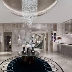 The Park Tower Knightsbridge, A Luxury Collection Hotel спа фото 2
