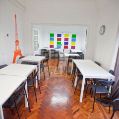 Отель Tagus Palace Hostal питание