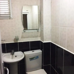 Cannady Hotel ванная