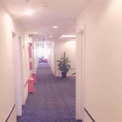 Отель 7 Days Inn Guangzhou Panyu Wanda Plaza Nancun Branch интерьер отеля