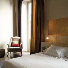 Отель Neri Relais & Chateaux Испания, Барселона - отзывы, цены и фото номеров - забронировать отель Neri Relais & Chateaux онлайн комната для гостей фото 2