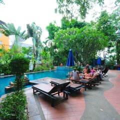 Отель Gazebo Resort Pattaya бассейн фото 3