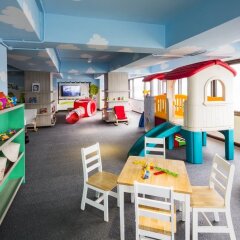 Nha Trang Beach Hotel детские мероприятия