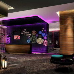 Отель Kirman Belazur Resort And Spa Богазкент спа фото 2
