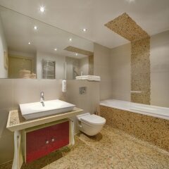 Отель Mamaison Residence Diana ванная фото 2