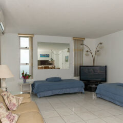 Отель Coral Reef Beach Suite At Montego Bay Club Resort Ямайка, Монтего-Бей - отзывы, цены и фото номеров - забронировать отель Coral Reef Beach Suite At Montego Bay Club Resort онлайн комната для гостей фото 3