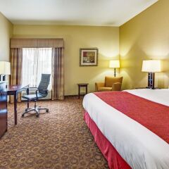 Отель La Quinta Inn & Suites Vicksburg комната для гостей фото 4