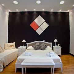 Отель Flat 285 Италия, Рим - отзывы, цены и фото номеров - забронировать отель Flat 285 онлайн комната для гостей фото 4