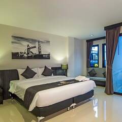 Отель The Rich Resort Таиланд, Краби - отзывы, цены и фото номеров - забронировать отель The Rich Resort онлайн фото 6