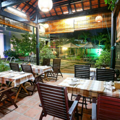 Отель Vy Hoa Hoi An Villas питание фото 3