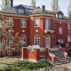 Отель Villa am Park Германия, Дрезден - отзывы, цены и фото номеров - забронировать отель Villa am Park онлайн фото 3