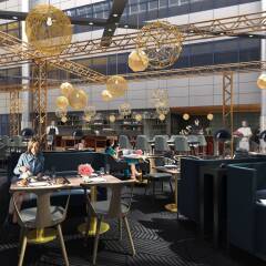 Отель Scandic Helsinki Airport