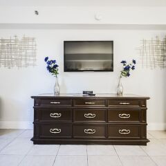 Отель Jockey Club Suite США, Лас-Вегас - отзывы, цены и фото номеров - забронировать отель Jockey Club Suite онлайн удобства в номере