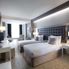 Отель Qafqaz Baku City Hotel and Residences Азербайджан, Баку - 9 отзывов об отеле, цены и фото номеров - забронировать отель Qafqaz Baku City Hotel and Residences онлайн комната для гостей