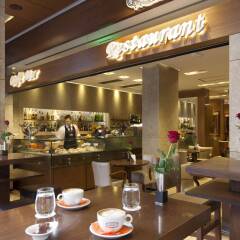 Electra Hotel Athens питание