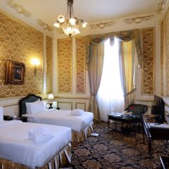 Windsor Palace Hotel комната для гостей