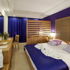 Hotel Bel Azur Thalasso & Bungalows комната для гостей