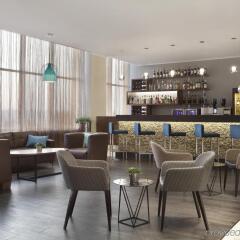 Гостиница Khortitsa Palace Запорожье гостиничный бар