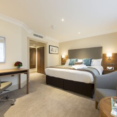 Отель Amba Hotel Marble Arch Великобритания, Лондон - отзывы, цены и фото номеров - забронировать отель Amba Hotel Marble Arch онлайн фото 6