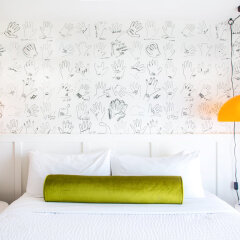 Отель Erwin, a Joie de Vivre Boutique Hotel США, Лос-Анджелес - отзывы, цены и фото номеров - забронировать отель Erwin, a Joie de Vivre Boutique Hotel онлайн в номере