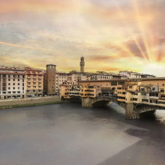 Отель GHLP Suite Ponte Vecchio сауна