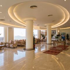 Отель Eagles Family Resort интерьер отеля фото 3