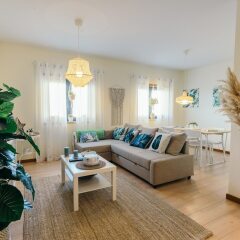 Апартаменты Best Houses 24 - New & Stunning Apartment фото 44