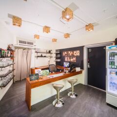 Отель Хостел Itaewon Inn Южная Корея, Сеул - отзывы, цены и фото номеров - забронировать отель Хостел Itaewon Inn онлайн интерьер отеля фото 3