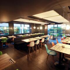 Отель XO Hotels Couture Amsterdam питание